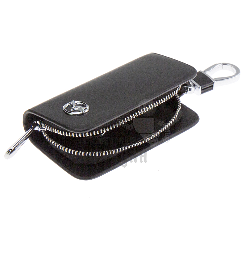 Ключница с карабином MAZDA