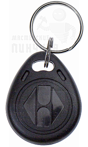 БРЕЛОК Прокси ПР-57 RFID-125KHz EM-Marin Черный