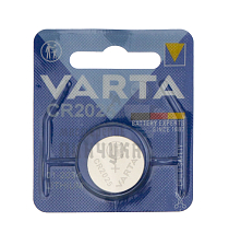 Батарейка VARTA CR2025 BL1 (1/10/300) - Чертеж
