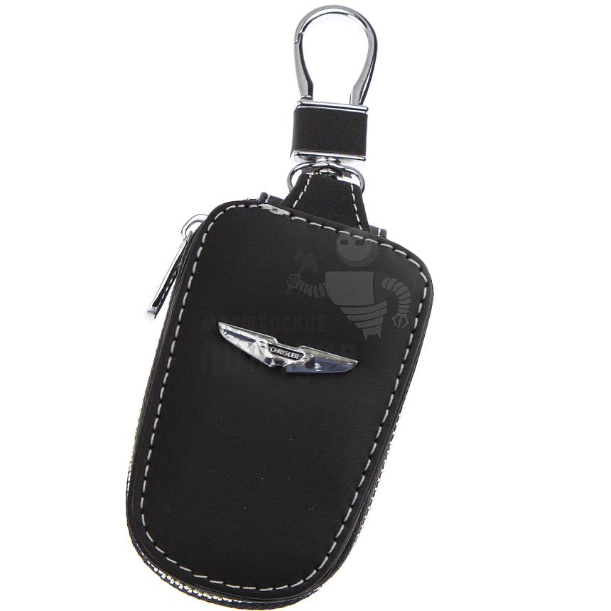 Ключница с карабином CHRYSLER