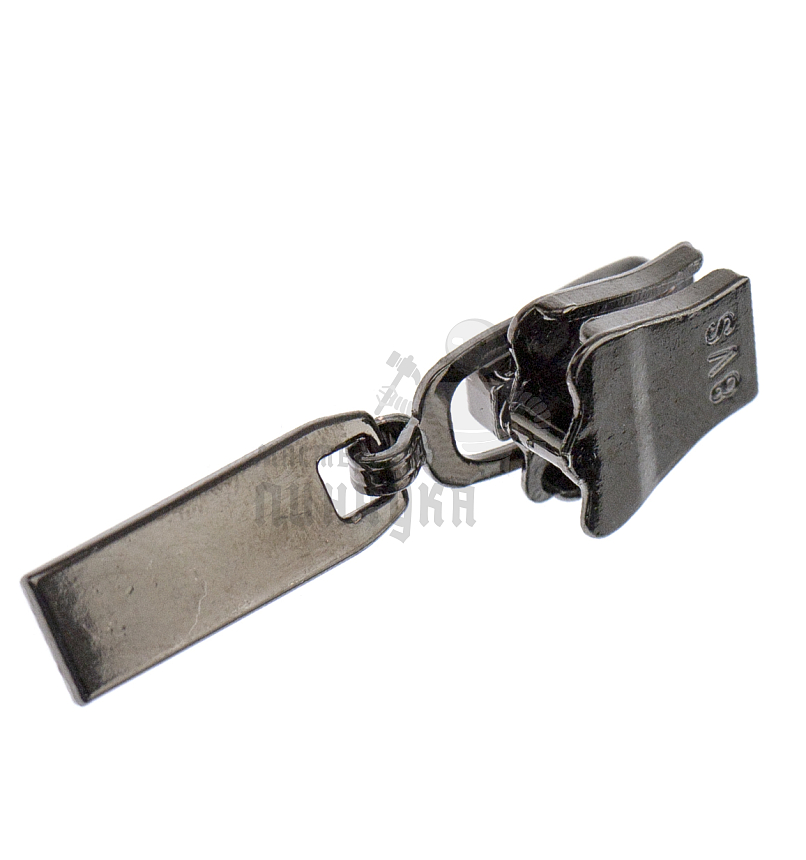 Бегунок "Трактор", тип 8, автомат 15-5, цв никель темн.