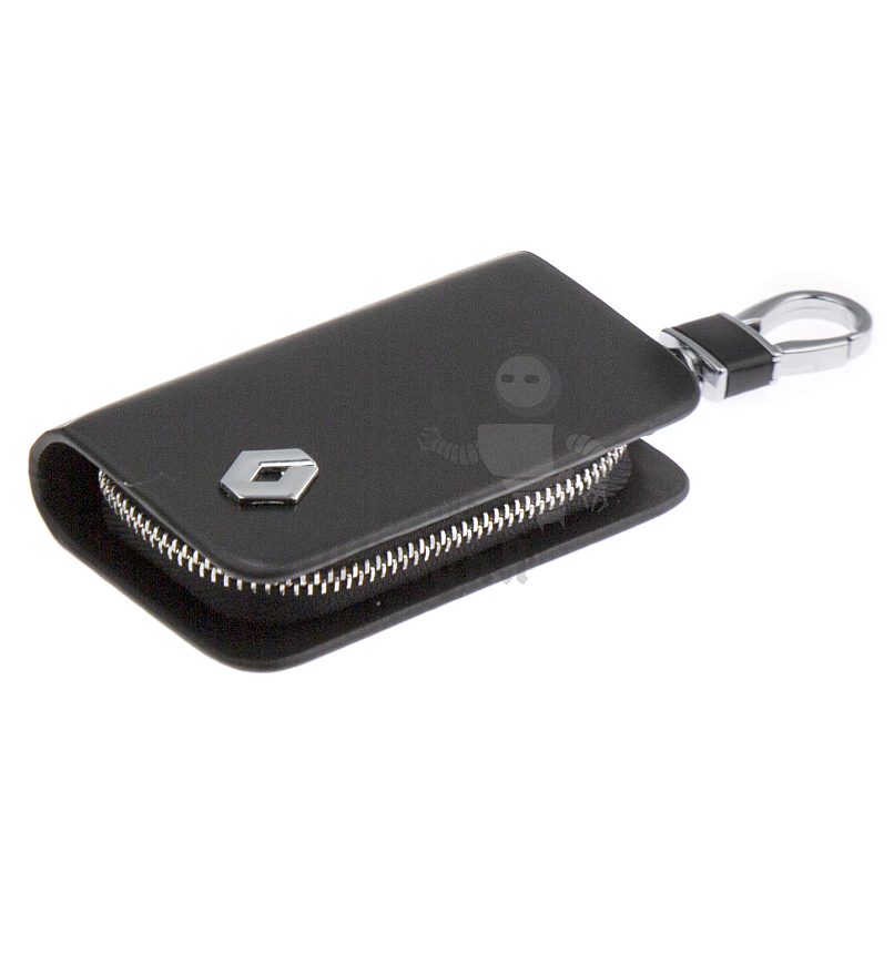 Ключница с карабином RENAULT