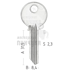 ZESP32  ZE42  ZEI36  - Чертеж