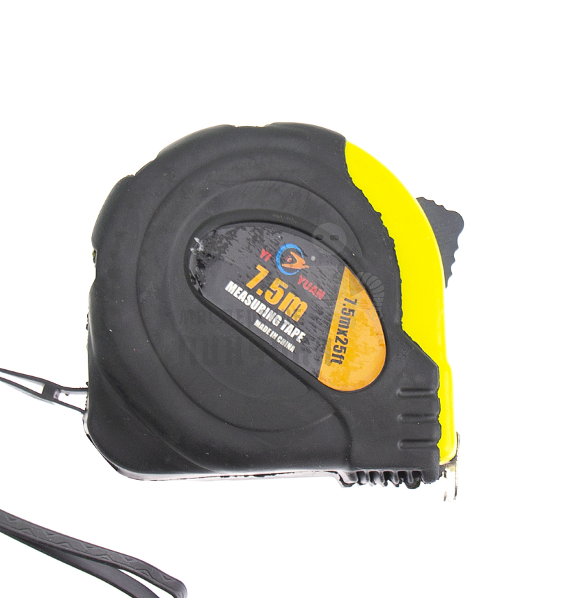 Рулетка YI YUAN 7,5м