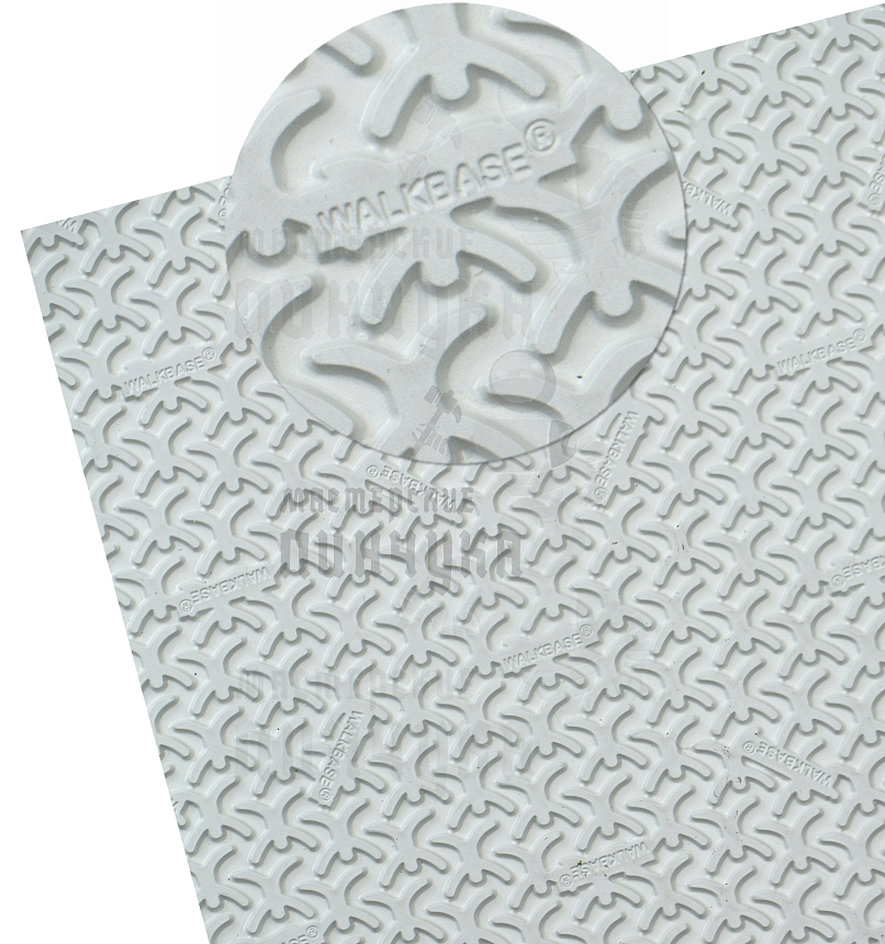 Резит "Dalsoft Olympic" 915х460х6мм цв.белый