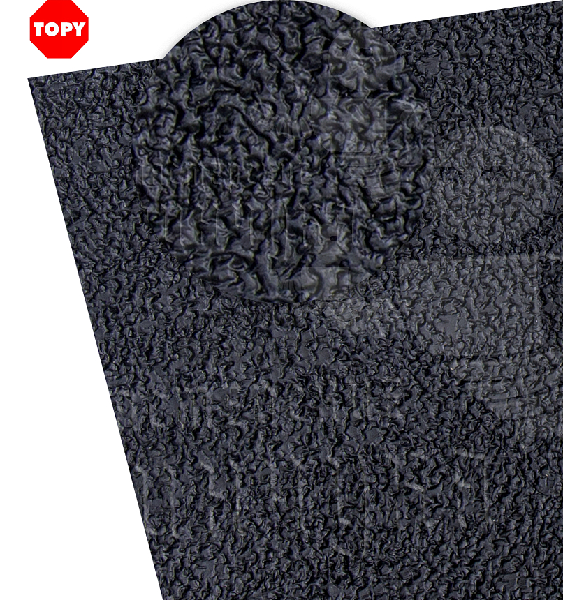 Проф. листовая Topy Strong 960х600х2мм Черный (11)