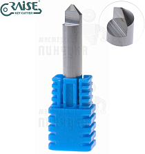 Вертик.фреза RAISE DW1095 95° CARBIDE (95°xD6x40x1T)