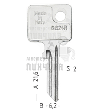 BG24R BUR-4 BUR20R - Чертеж