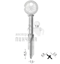 KR-21 ГРАВЕР  - Чертеж