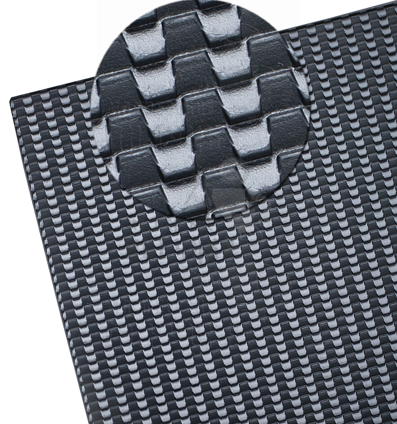 Резит "Super Grip" 400х560х6мм Черный