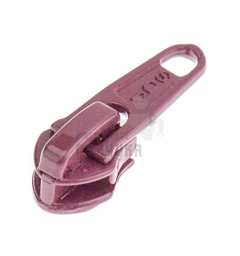 Бегунок   "Judson"  т.7 классич. бордовый 60