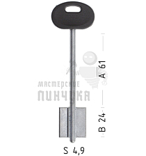 MTR10DP (силумин)