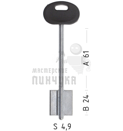 MTR10DP (силумин)