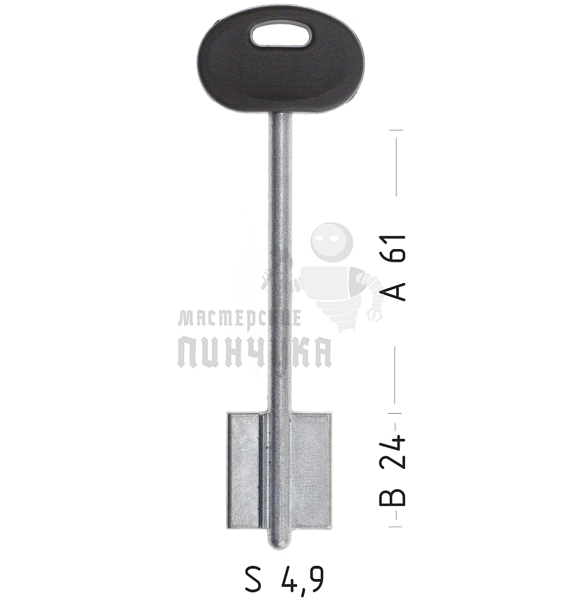MTR10DP (силумин)