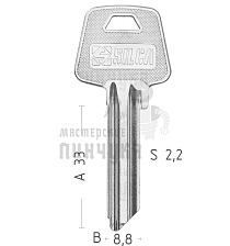 MD16 MCM-12D MC11 MCM2  - Чертеж