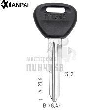 MIT7P_MIT7P77_MIT8AP_MS8AP КНР - Чертеж