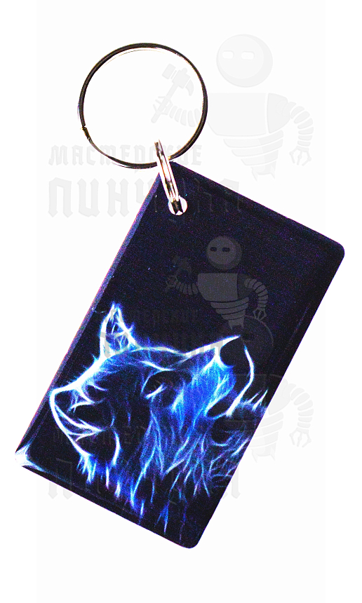 КАРТА.мини RFID "Волк"