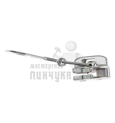 Бегунок "Металл", тип 8, автомат, цв хром