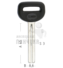 MAZ23LP MZ22P113 - Чертеж