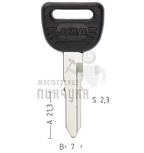 HOND13P HON38RP HO56LP HD36P23 - Чертеж