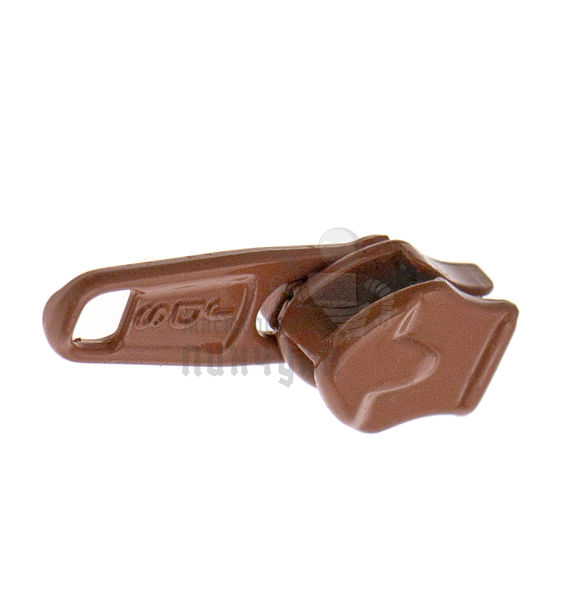 Бегунок  "Judson" т.7 классич. рыжий 285