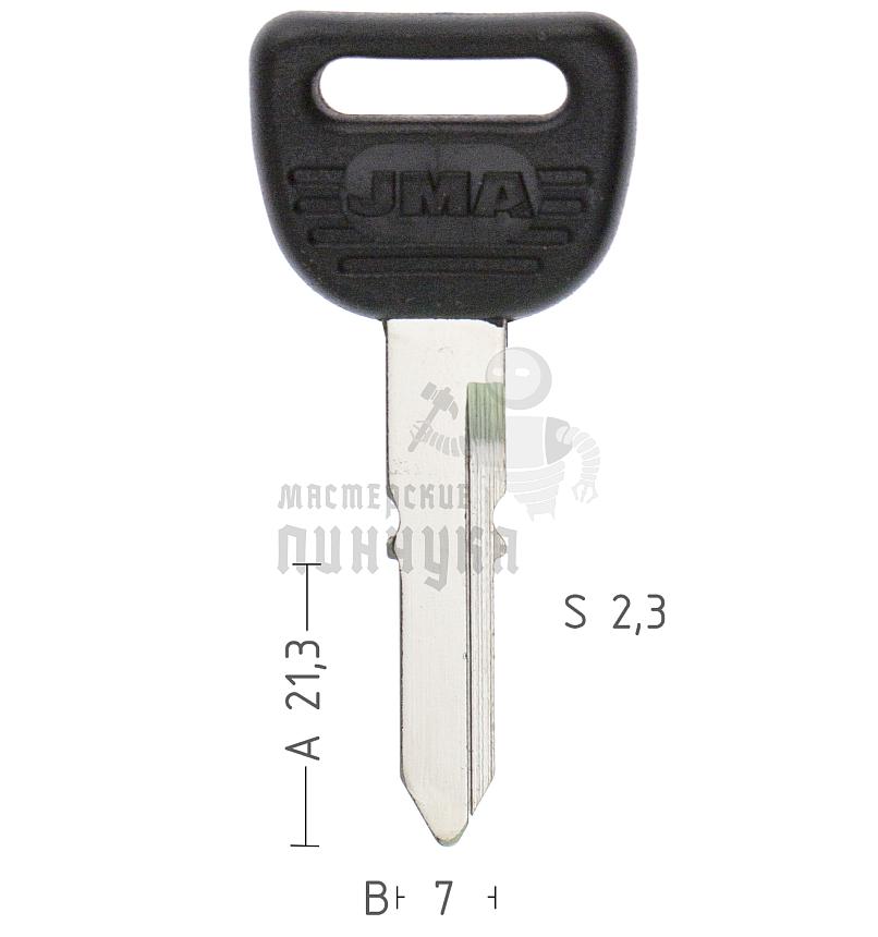 HOND13P HON38RP HO56LP HD36P23