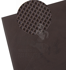 Полиуретан Basf X-profi 250x250x6мм. Коричневый - Чертеж