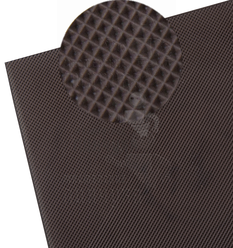 Полиуретан Basf X-profi 250x250x6мм. Коричневый