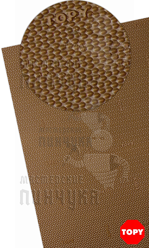 Проф.лист. Topy Verasem 960х600х1.7мм Карамельный (9)