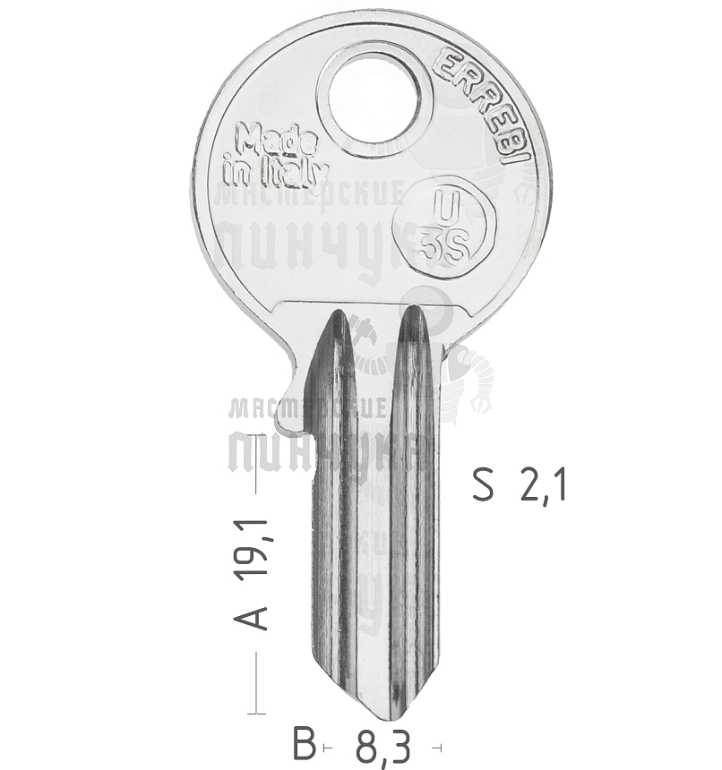 U3S U-19 UL049 UNL3L