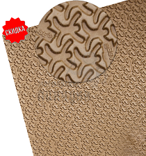 Профилактика «Dalsoft Olympic» 915*460*3,0 тропик - Чертеж