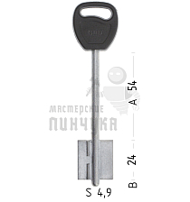 GRD13DP (силумин)