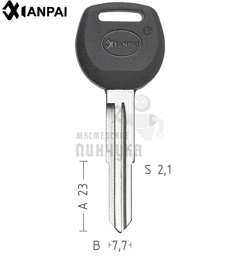 HOND16DP_HD43RP113_HON58RDP/HON57RP_HO103P/HO10 Honda а/пластик КНР 