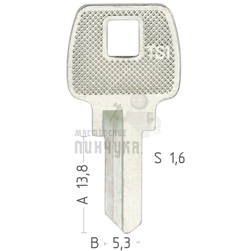 TS1 MCM TB1 КНР