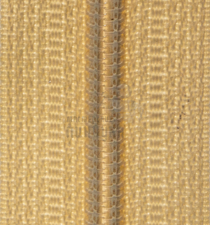 Молния спиральная (витая) тип 4 18см н/р цв 291