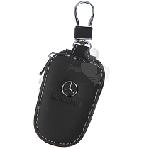 Ключница с карабином MERCEDES - Чертеж