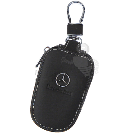Ключница с карабином MERCEDES