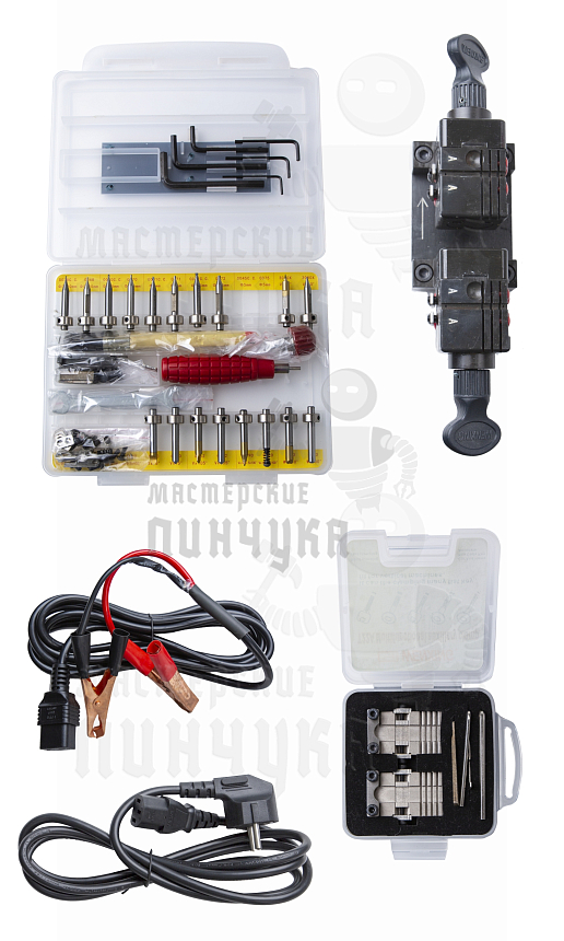 Станок Q33A для изготовления ключей WENXING