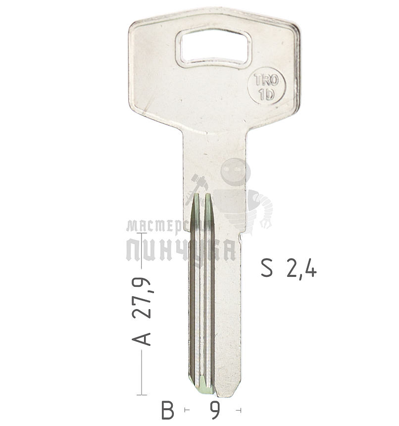 TRO-1D TAR16 TRN7 T8R