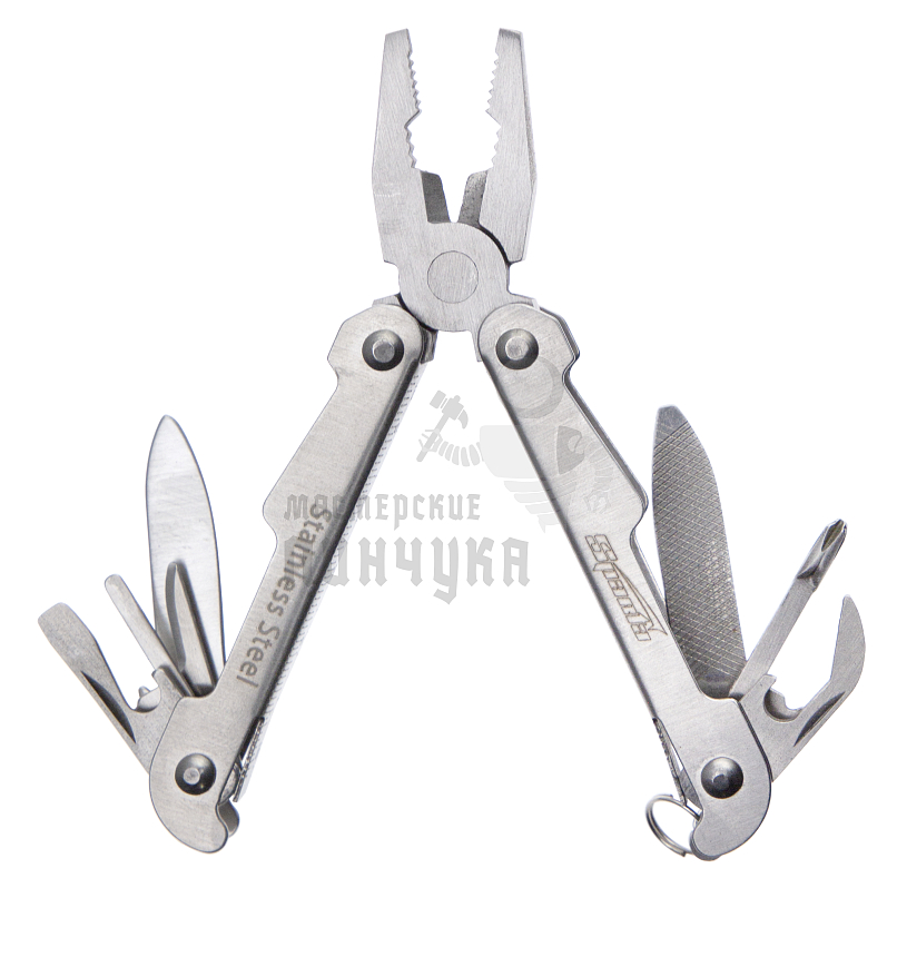 Трансформер, 113 мм, 13 предметов Sparta