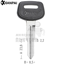 TOYO10P1_TY42P79_TOY42P/TOY30AP_TY49P КНР - Чертеж