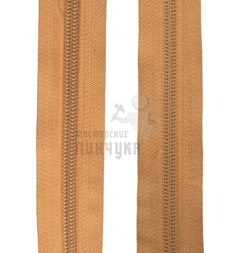 Молния-рулон Т7 "Judson" №895 песочная