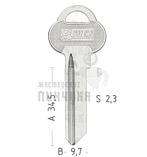 AA19  AS-F7  ASS40(E)  A34F  - Чертеж