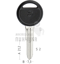 MAZ8RAP MA17LP - Чертеж