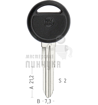 MAZ8RAP MA17LP