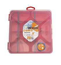 Органайзер Blocker Master-comfort 8" 20х20х4,5см - Чертеж