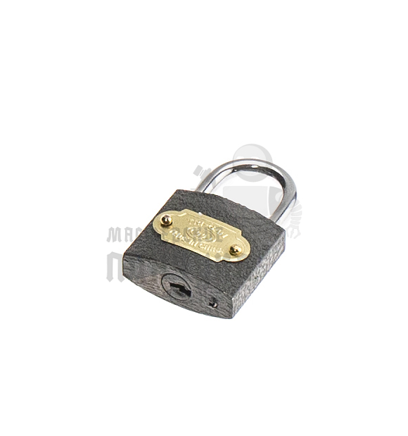 Навесной замок TRI-GAN 32мм
