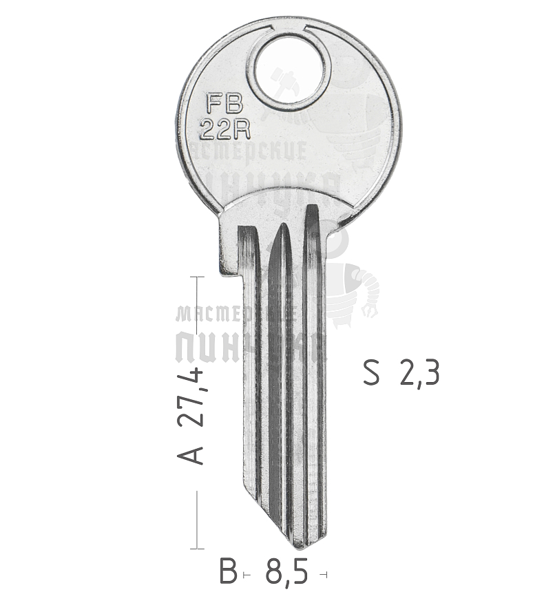 F42R FB-5 FB22R FAA47L