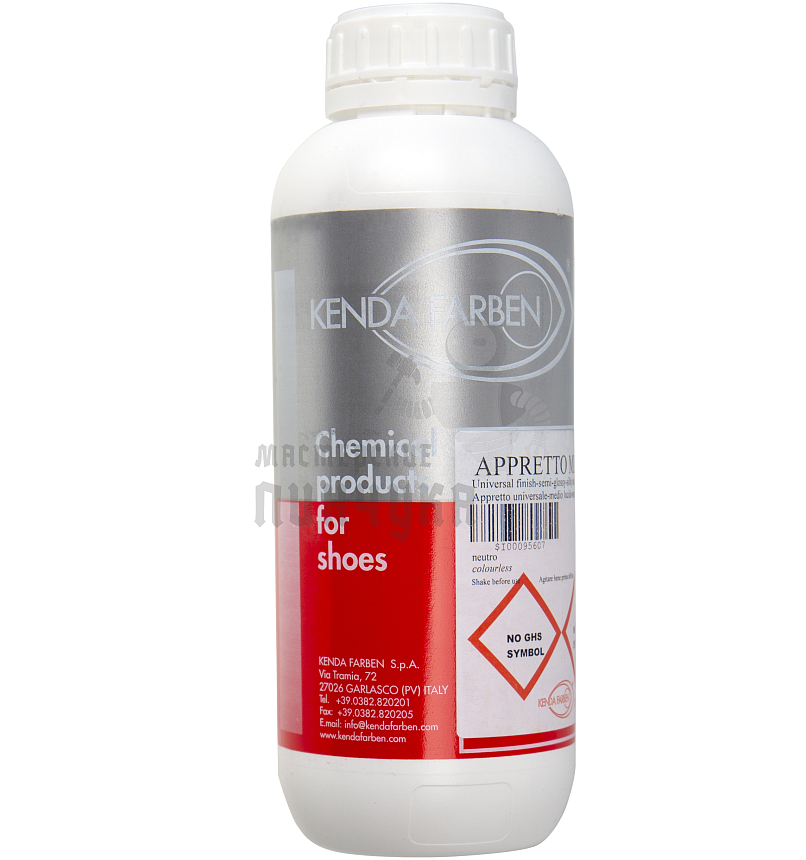Аппретура APPRETTO MILD KENDA FARBEN 1л