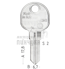 ARM1 ARN-1 ART1  - Чертеж